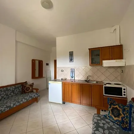 Villa Luna Vista Sarande Exterior photo