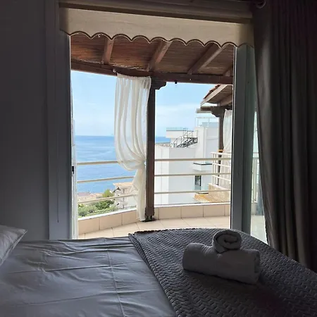Villa Luna Vista Sarande Exterior photo