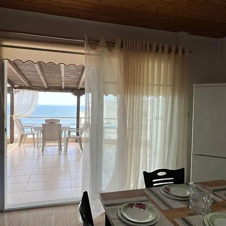 Villa Luna Vista Sarande Exterior photo