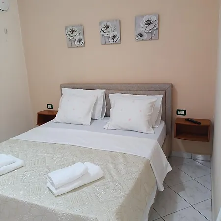 Villa Luna Vista Sarande Room photo
