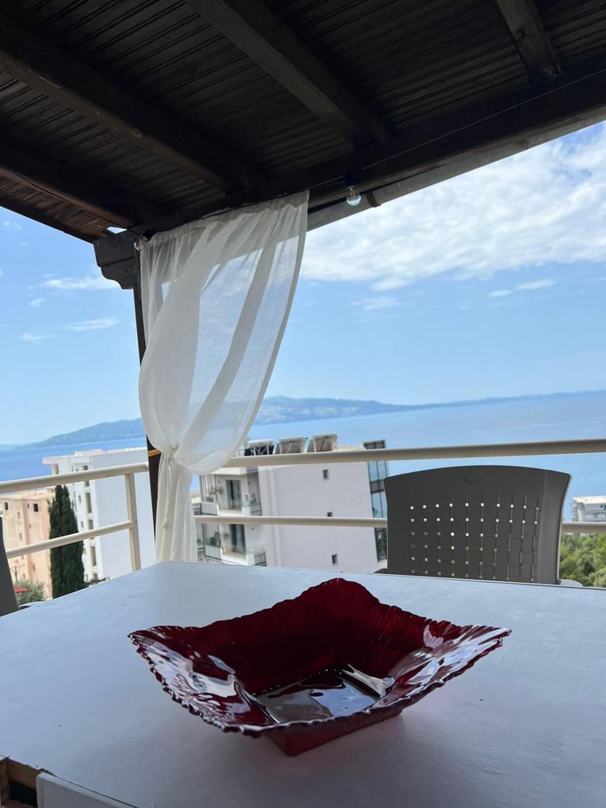 Luna Vista Apartment Sarande